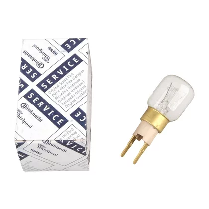 Żarówka do lodówki Whirlpool / Indesit / Ariston / Hotpoint 15 W na bagnet 481913488178 C00313818