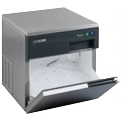 Półki na plastikowe i druciane r Kostkarka do lodu Whirlpool WP AGB 022 851202201050