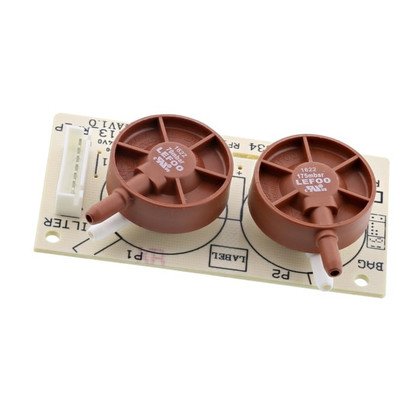 Przełącznik sterujący układu elektronicznego odkurzacza Electrolux (1181971019)