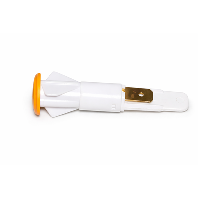 Lampka sygnalizacyjna LS3 250V pomarańczowa (8001588)