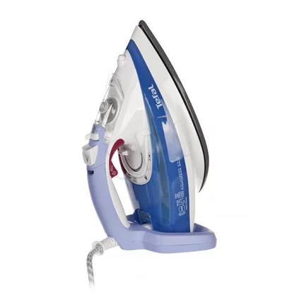 Żelazko parowe Tefal Aquaspeed FV5335 2400 W biało-fioletowe