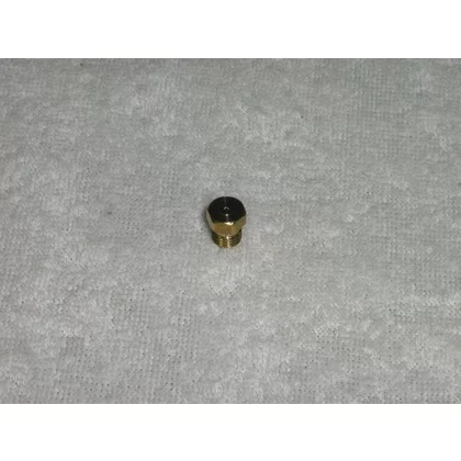 Dysza gazowa do dużego palnika kuchenki i płyty gazowej Ariston / Indesit / Hotpoint / Whirlpool SABAF 80 LPG 0,80 mm C00056359 482000026957