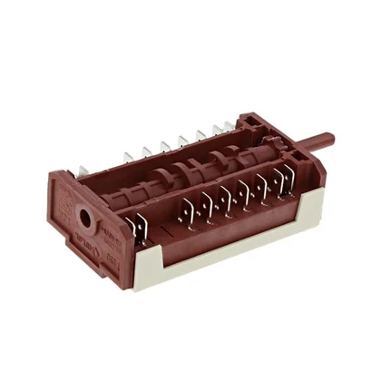 Przełącznik funkcji piekarnika Electrolux / AEG 8+0 3570667018