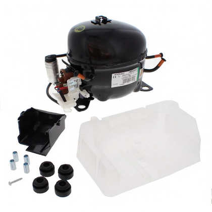 Sprężarki do lodówek Whirlpool Kompresor do lodówki Whirlpool / Indesit / Ariston / Hotpoint R600a 481936058757 C00555877 488000512341 C00512341