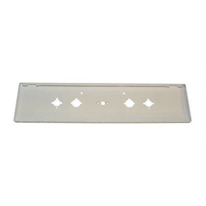 Panel przedni biały do kuchenki Amica 1M 4DY 51-G 9038982