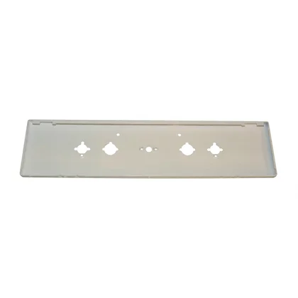 Elementy obudowy Panel przedni biały do kuchenki Amica 1M 4DY 51-G 9038982