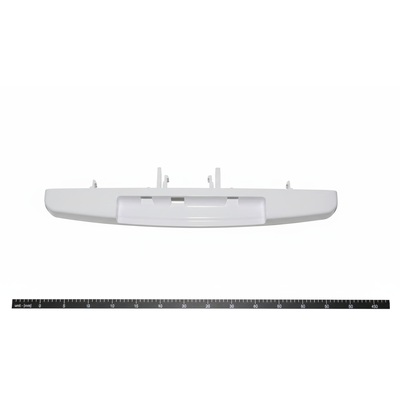 Panel dekoracyjny biały 1049806