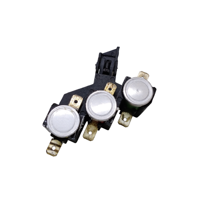 Zespół termostatu do zmywarki Ariston / Indesit / Hotpoint / Whirlpool 45°C 58°C 78°C C00064681 482000075328