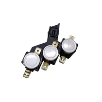 Zespół termostatu do zmywarki Ariston / Indesit / Hotpoint / Whirlpool 45°C 58°C 78°C C00064681 482000075328