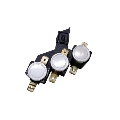 Zespół termostatu do zmywarki Ariston / Indesit / Hotpoint / Whirlpool 45°C 58°C 78°C C00064681 482000075328