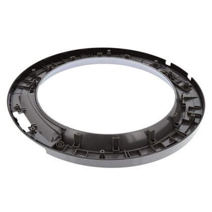 futryna, przód, czarny, Ø463,6mm
