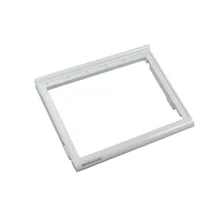 Elementy szklane i plastikowe lo Ramka półki szklanej do lodówki Whirlpool / Indesit / Ariston / Hotpoint 40,5 x 34 cm 481245088485 C00312223 481241828359 C00195483