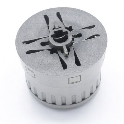 Pokrętło do kuchenki Amica scandiumA 4909 inox 9062534