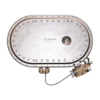 Płytka grzejna ceramiczna do płyty i kuchenki Amica 140x250S 2000 W 230 V 8001833
