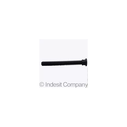 Nóżka regulacyjna do zmywarki Ariston / Indesit / Hotpoint / Whirlpool 155 mm LVS C00092555 482000027942