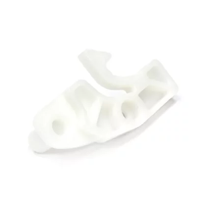 Prawy zaczep drzwi do chłodziarko-zamrażarki Electrolux / AEG natural 4055244059