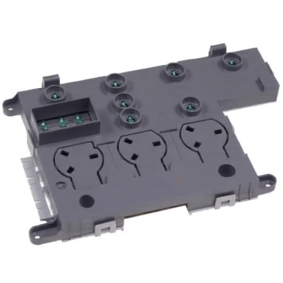 Moduł elektroniczny panelu sterowania do zmywarki Whirlpool 481227658163 C00314635