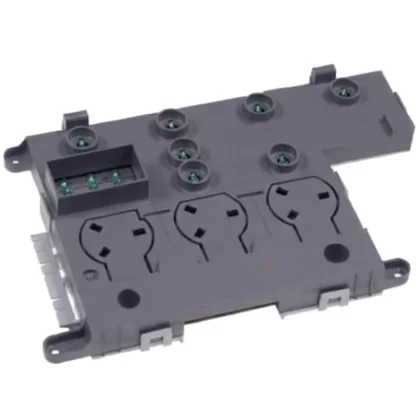 Moduł elektroniczny panelu sterowania do zmywarki Whirlpool 481227658163 C00314635