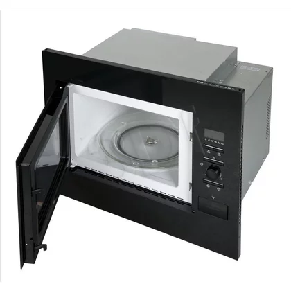 Kuchenka mikrofalowa do zabudowy Electrolux EMS 26004OK 900 W czarna