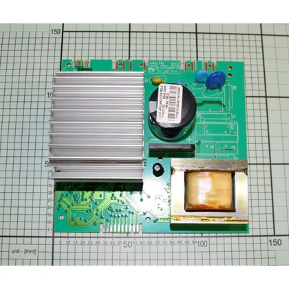 Elementy elektryczne do pralek r Płytka sterowania silnika BLDC do pralki Amica 1035275