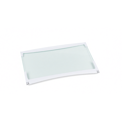 Części zamienne GORENJE Półka szklana kompletna do lodówki Gorenje / Hisense 120119