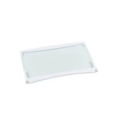Części zamienne GORENJE Półka szklana kompletna do lodówki Gorenje / Hisense 120119