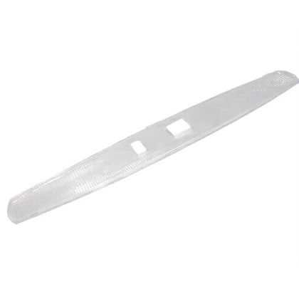 Klosz oświetlenia do okapu kuchennego Electrolux / AEG 410 x 60 mm 50271395001