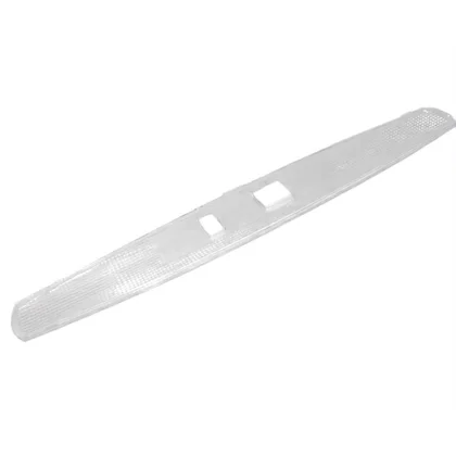 Klosz oświetlenia do okapu kuchennego Electrolux / AEG 410 x 60 mm 50271395001
