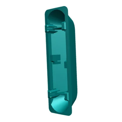 Próg bębna do pralki Electrolux / AEG 120 mm 4055204947