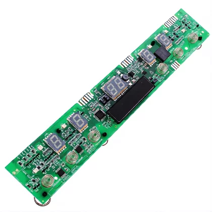Moduł elektroniczny sensorowy do płyty indukcyjnej Whirlpool 481010549484 C00325157