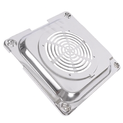 Elementy obudowy Tylna kratka komory pieczenia do piekarnika Electrolux / AEG 3156925004