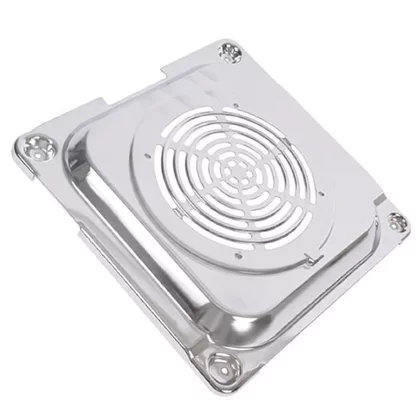 Elementy obudowy Tylna kratka komory pieczenia do piekarnika Electrolux / AEG 3156925004
