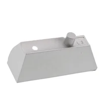 Lewa końcówka uchwytu drzwi piekarnika Electrolux / AEG 3871466011