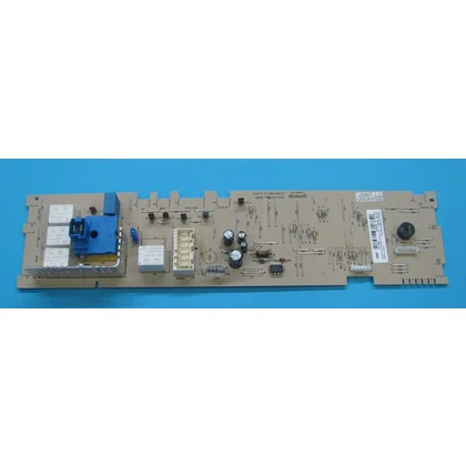 Elementy elektryczne do pralek r Skonfigurowany moduł elektroniczny do pralki Gorenje / Hisense 308678