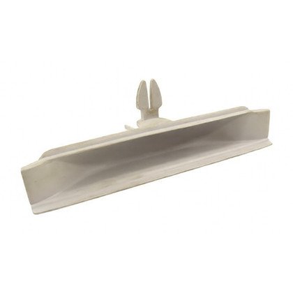 Rączka drzwi do suszarki Whirlpool / Indesit / Ariston / Hotpoint 481245214629 C00317836 zamiennik 481244011705 C00316551