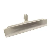 Części drzwiczek do suszarek bęb Rączka drzwi do suszarki Whirlpool / Indesit / Ariston / Hotpoint 481245214629 C00317836 zamiennik 481244011705 C00316551