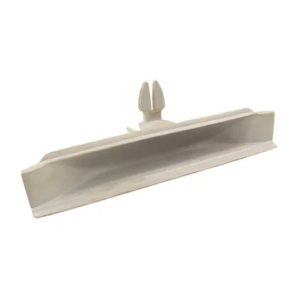 Części drzwiczek do suszarek bęb Rączka drzwi do suszarki Whirlpool / Indesit / Ariston / Hotpoint 481245214629 C00317836 zamiennik 481244011705 C00316551