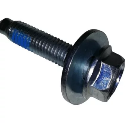 Śruba montażowa silnika do pralki Whirlpool / Indesit / Ariston / Hotpoint 481250218737 C00332114