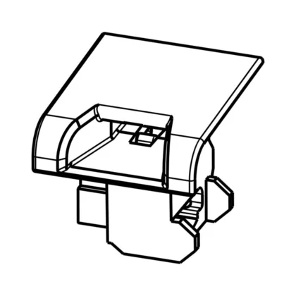Blokada drzwi piekarnika Electrolux / AEG 3558055012