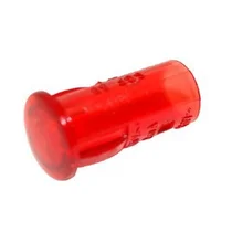 Czerwona osłona lampki kontrolnej do piekarnika, kuchenki i płyty Electrolux / AEG 3117538003
