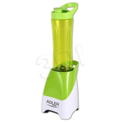 Blender stojący Adler AD 4054g (250W/zielony)