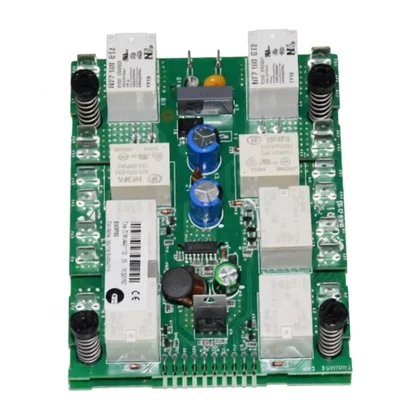 Panel sterowania do płyty grzewczej Amica P4VQ246/255FTN 8069751