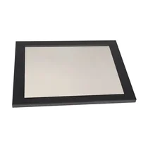 Elementy szklane i plastikowe lo Zespół szklanych drzwi do chłodziarki i zamrażarki Electrolux / AEG 582 x 720 mm