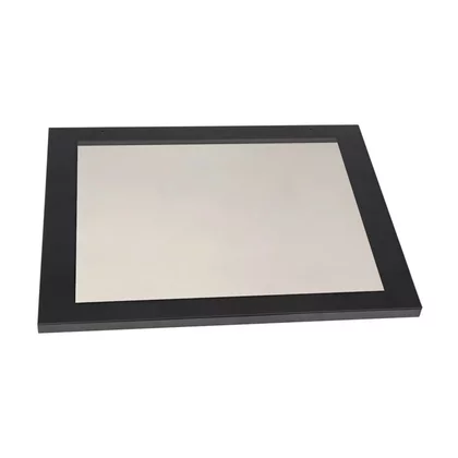 Elementy szklane i plastikowe lo Zespół szklanych drzwi do chłodziarki i zamrażarki Electrolux / AEG 582 x 720 mm
