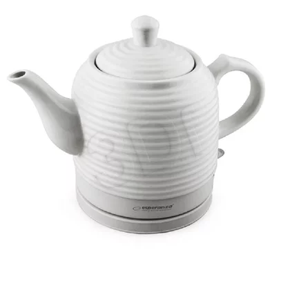Czajnik elektryczny ceramiczny Esperanza Della 1,2 l 1350 W EKK007