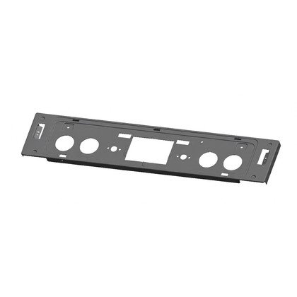 Tablica wewnętrzna do urządzenia Amica czarna lakierowana 2 2d1m-Ts-1m2d -A=20 9045712