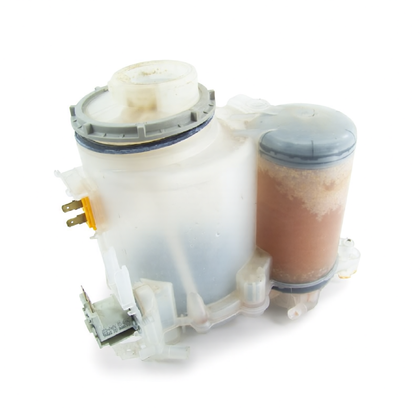 Dozownik soli do zmywarki Whirlpool / Indesit / Ariston / Hotpoint 481241868108 C00497847