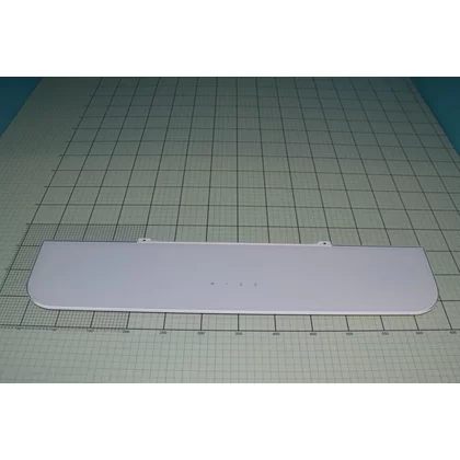 Dolna biała szyba okapu Amica 1035586