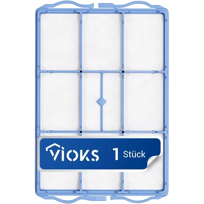Części zamienne BOSCH/SIEMENS Filtr ochronny silnika z flizeliny do odkurzacza Bosch / Siemens 00578863