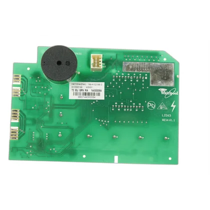 Elementy elektryczne do pralek r Płytka panelu sterowania do pralki Whirlpool 481010563169 C00441680